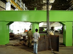 Manufacturers Exporters and Wholesale Suppliers of Hydraulic Press Vadodara Gujarat